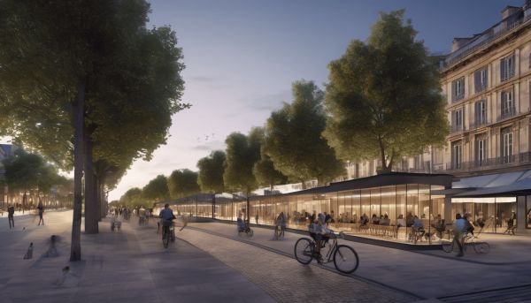 Bordeaux et l’urbanisme : imaginez l’avenir de votre quartier