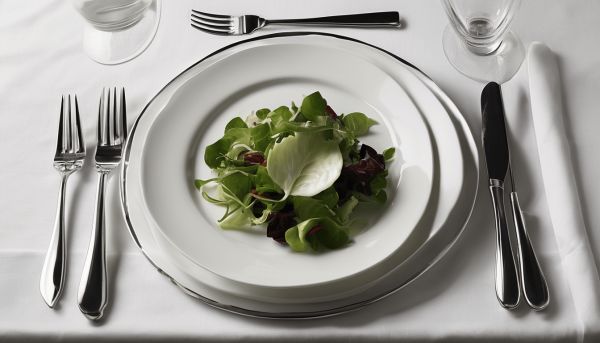 Comment bien positionner vos couverts pour une table parfaite