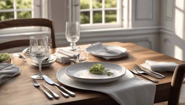 Comment résoudre les problèmes de disposition des couverts sur la table