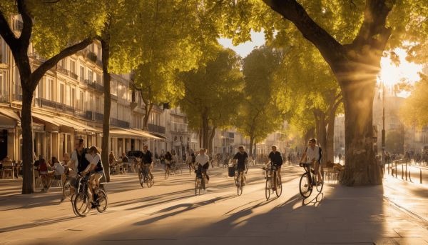 Conséquences des démarches d’urbanisme à Montpellier