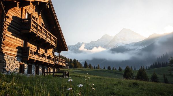 Développez votre projet immobilier au Mont-Blanc avec expertises
