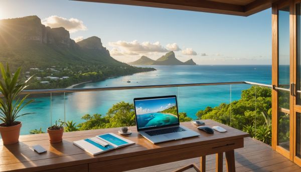 Les bonnes raisons d’investir à l’île Maurice aujourd’hui