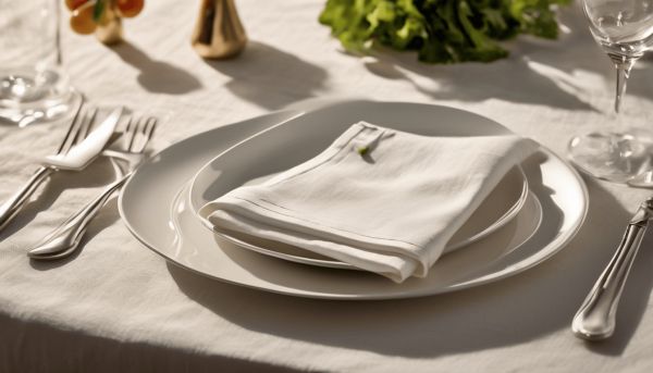 Les règles essentielles pour organiser l’ordre des couverts