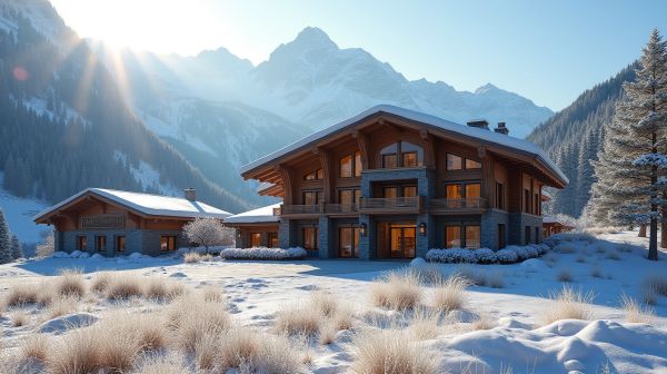 Trouver une agence immobilière à Courchevel qui vous correspond