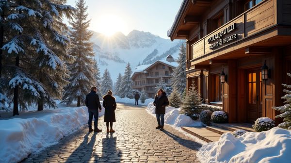 Trouver une agence immobilière à Courchevel qui vous correspond