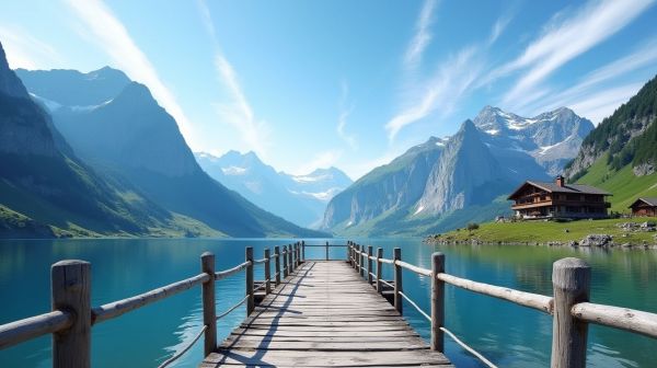 Votre projet immobilier au Mont-Blanc : bien plus qu'une simple agence