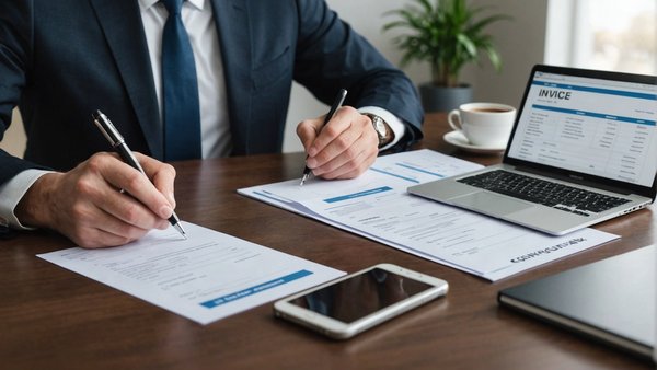 Externalisation saisie de facture : gagnez du temps et économisez !