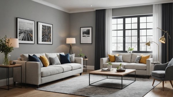 Reconcevez votre intérieur en 30 secondes avec ia décoration