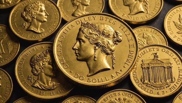 Le prix actuel de la pièce de 20 dollars en or expliqué